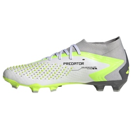 Adidas Predator Accuracy.2 Fg M GZ0028 skor vit vit 1