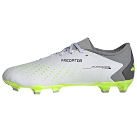 Adidas Predator Accuracy.3 L Fg M GZ0014 skor vit vit 1