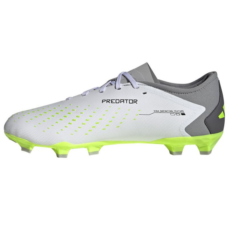 Adidas Predator Accuracy.3 L Fg M GZ0014 skor vit vit 1