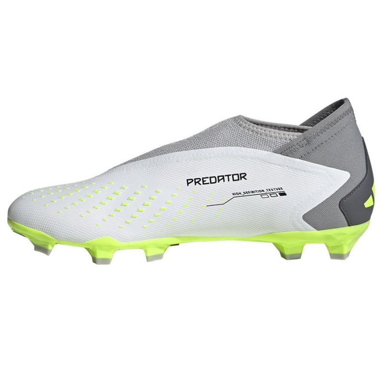 Adidas Predator Accuracy.3 Ll Fg M GZ0021 skor vit vit 1