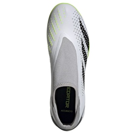 Adidas Predator Accuracy.3 Ll Tf M GY9999 skor vit vit 2