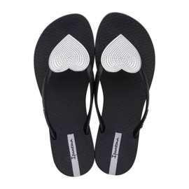 Ipanema Maxi Fashion Ii Fem Flip Flops W 82120 20728 svart 2