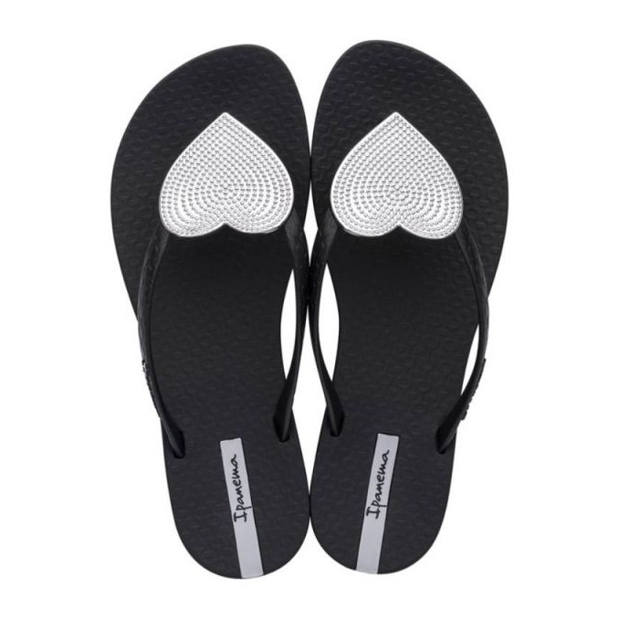 Ipanema Maxi Fashion Ii Fem Flip Flops W 82120 20728 svart 2