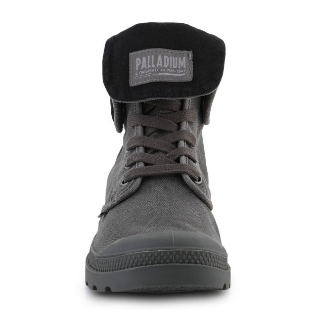 Palladium Baggy M 02353-029-M skor grå 1