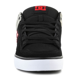 Skor DC Pure Black Camouflage M 300660-CA1 svart 1