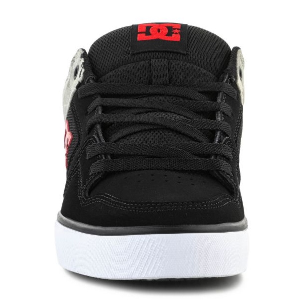 Skor DC Pure Black Camouflage M 300660-CA1 svart 1