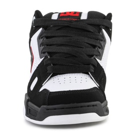 DC Shoes Stag M 320188-WBD vit 1