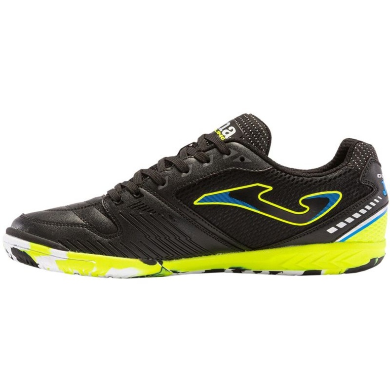 Joma Dribling Indoor 2301 DRIW2301IN fotbollsskor svart svart 1