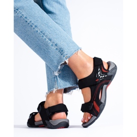 Sport Sandaler DK svart 2