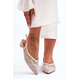 PG1 Dambalettlägenheter Beige Adore 1