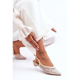 PG1 Dambalettlägenheter Beige Adore 2