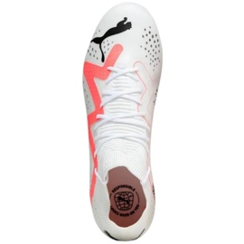 Puma Future Match FG/AG M 107370 01 fotbollsskor vit 1