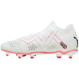 Puma Future Match FG/AG M 107370 01 fotbollsskor vit 2