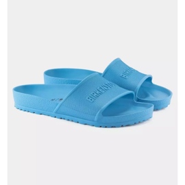 Birkenstock Barbados Eva 1024561 tofflor blå 2