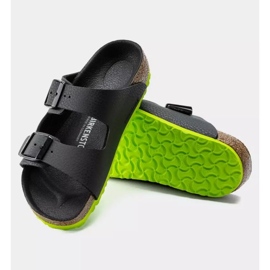 Birkenstock Arizona Bs Jr 1022102 tofflor svart 1