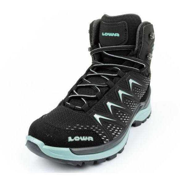 Lowa Innox pro Gtx W 320703 vandringsskor svart 2