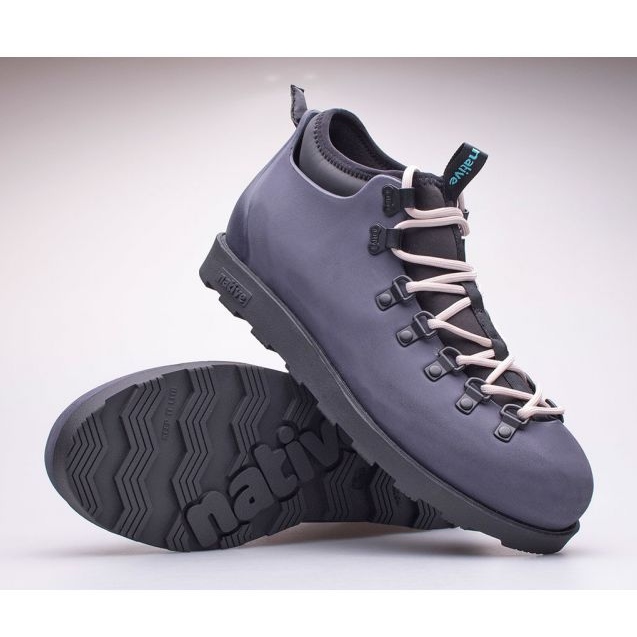 NATIVE Fitzsimmons skor 31106800-1132 blå 1