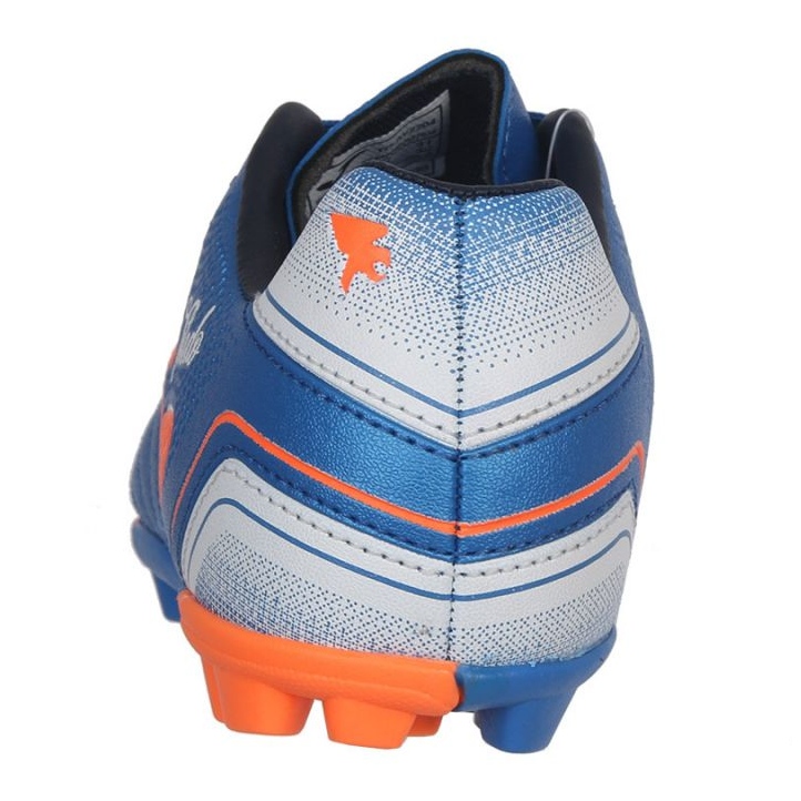 Joma Toledo 2204 Hg Jr TOJW2204HG fotbollsskor blå 3