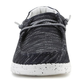 Skor Hey Dude Wendy Sox W 40078-410 grå 1