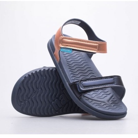 Native Charley Metallic Child sandaler 63109117-8936 gyllene 1