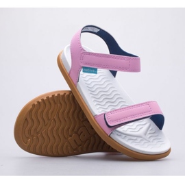 Native Charley Jr sandaler 62109100-5959 rosa 1
