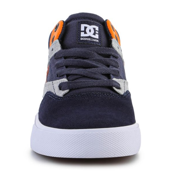 DC Skate Kalis Vulc Mid SM ADYS300719-NGH skor blå 1