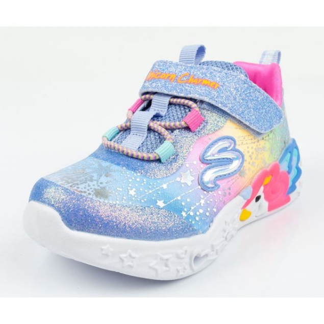 Skor Skechers Twilight Jr 302681N/BLMT mångfärgad 1