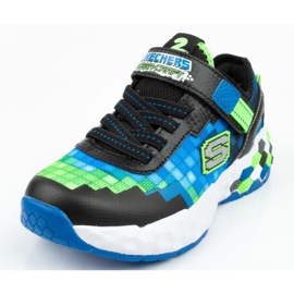 Skor Skechers Minecraft Led Jr 402204L/BBLM mångfärgad 1