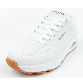 Skor Skechers Uno M 52458/WHT vit 1
