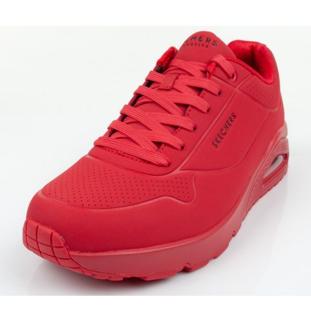 Skor Skechers Uno M 52458/RED röd 1