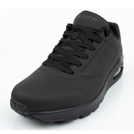 Skor Skechers Uno M 52458/BBK svart 1