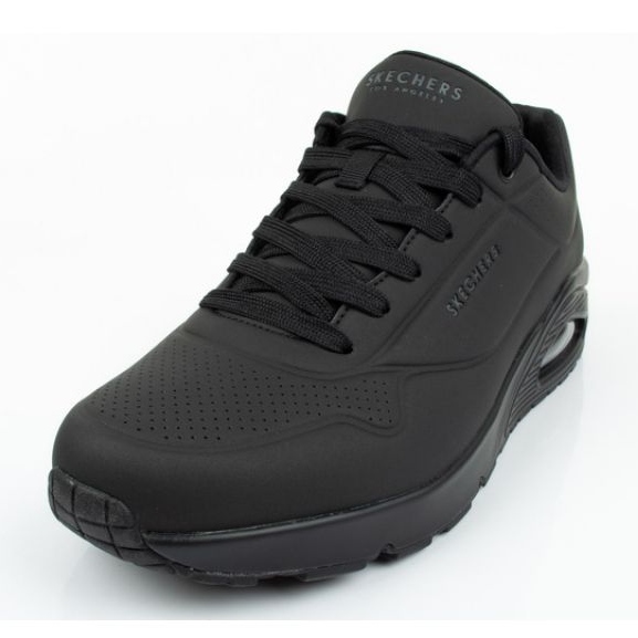 Skor Skechers Uno M 52458/BBK svart 1