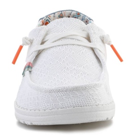 Hey Dude Hej Dude Wendy Boho W 40054-1KF vit 1