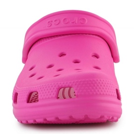 Crocs Classic Juice träskor W 10001-6UB rosa 1