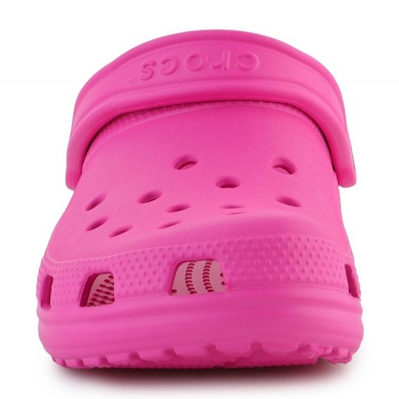 Crocs Classic Juice träskor W 10001-6UB rosa 1