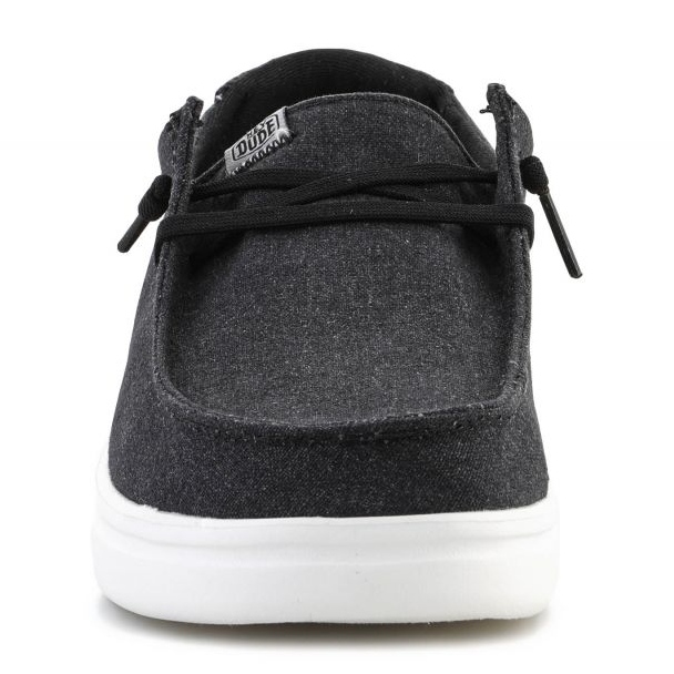 Hey Dude Hej Dude Wendy Rise Shoes W 40074-001 svart 1