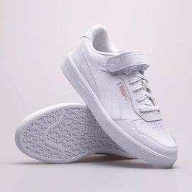 Puma Court Ultra Strap M 390983-01 skor vit 1