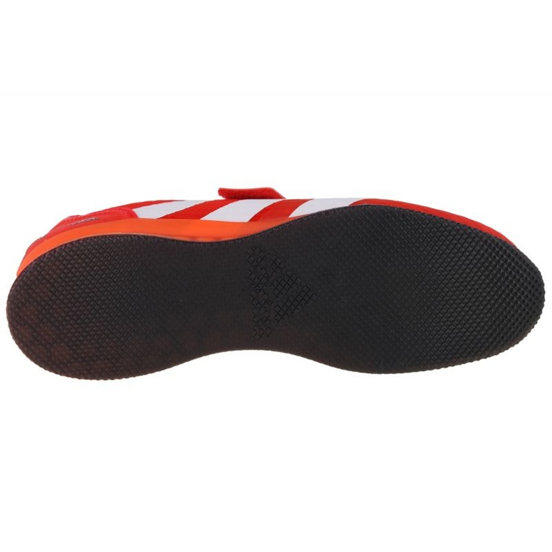 Adidas Adipower Weightlifting 3 M GY8924 skor röd 3