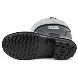 Fagum-Stomil Arbetsstövlar, gummistövlar, Boryna 6250 svart 5