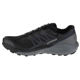 Salomon Sense Ride 4 M 412938 löparskor svart 1