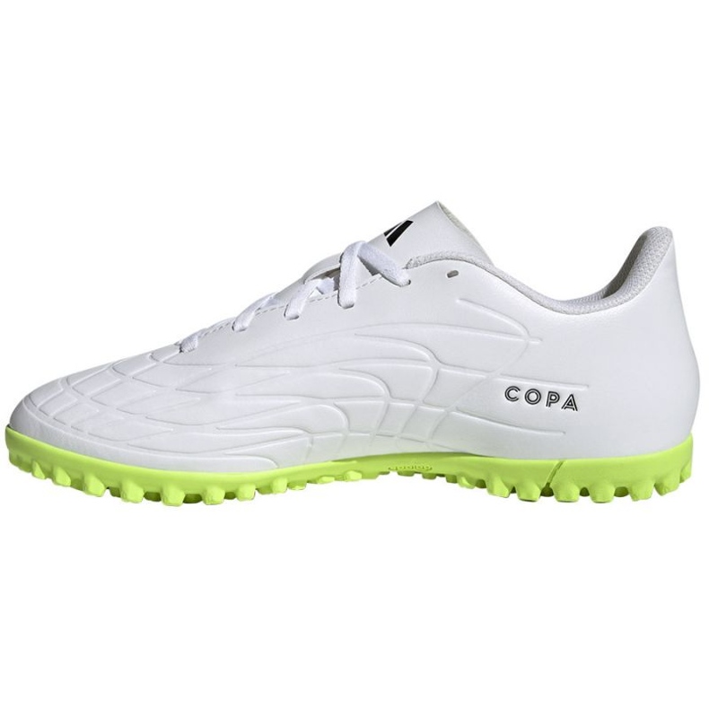 Adidas Copa Pure.4 Tf M GZ2547 fotbollsskor vit vit 1