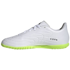 Adidas Copa Pure.4 In M GZ2537 fotbollsskor vit vit 1