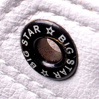 Dam Sneakers Big Star White FF274174 vit 3