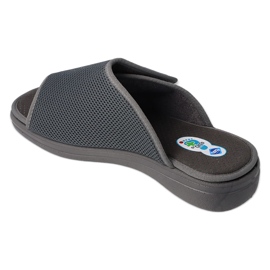 Dr.orto befado mäns kardborrtofflor. grön 2