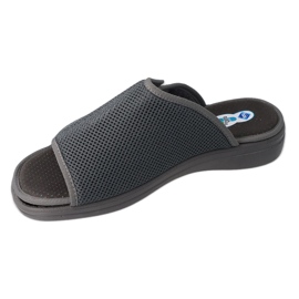 Dr.orto befado mäns kardborrtofflor. grön 1