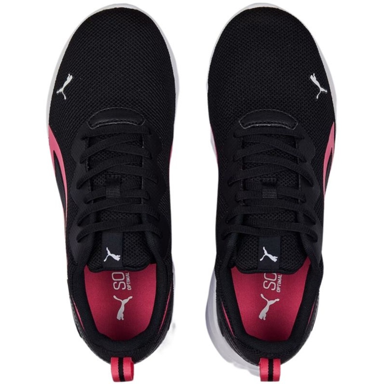 Puma Aktiva Heldagsskor W 386269 09 svart 1