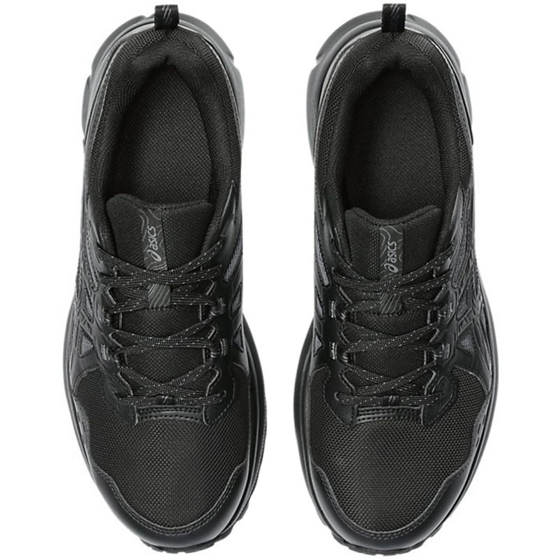 Asics Trail Scout 3 M 1011B700 002 löparskor svart 1