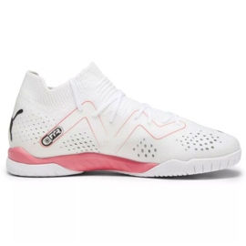 Puma Furure Match It Mid Jr 107387 01 skor vit vit 1