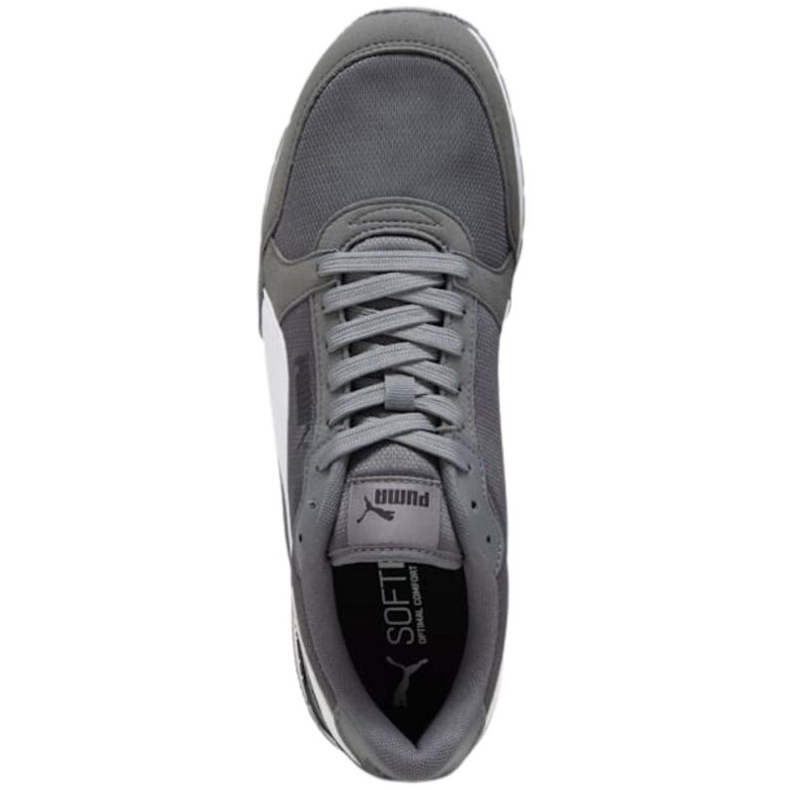 Puma St Runner v3 Mesh M 384640 14 skor grå 1