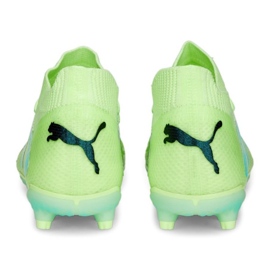 Puma Future Pro FG/AG Jr 107194 03 fotbollsskor grön grön 1